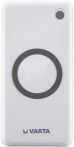   VARTA Power bank, vezeték nélküli töltés, 15.000 mAh, VARTA