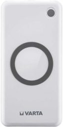 VARTA Power bank, vezeték nélküli töltés, 15.000 mAh, VARTA VARTA Power bank, vezeték nélküli töltés, 15.000 mAh, VARTA