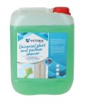 VICTORIA HYGIENE Általános üveg- és felülettisztítószer, 5 l, VICTORIA HYGIENE VICTORIA HYGIENE Általános üveg- és felülettisztítószer, 5 l, VICTORIA HYGIENE