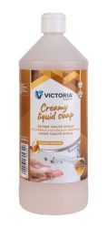 VICTORIA HYGIENE Kézkímélő folyékony szappan, 1 l, VICTORIA HYGIENE VICTORIA HYGIENE Kézkímélő folyékony szappan, 1 l, VICTORIA HYGIENE