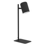   EGLO Asztali lámpa, LED, 4,5 W, EGLO "Ceppino", fekete