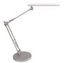   ALBA Asztali lámpa, LED, 6 W, ALBA "Ledtrek", fehér