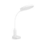 EGLO Asztali lámpa, CCT LED, felfogatható, CCT LED, 5 W, érintőkapcsoló, EGLO "Lauro", fehér EGLO Asztali lámpa, CCT LED, felfogatható, CCT LED, 5 W, érintőkapcsoló, EGLO "Lauro", fehér