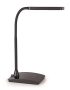   MAUL Asztali lámpa, LED, szabályozható, MAUL "Pearly colour vario", fekete