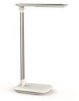 MAUL Asztali lámpa, LED, szabályozható, USB, MAUL "Jazzy", fehér MAUL Asztali lámpa, LED, szabályozható, USB, MAUL "Jazzy", fehér