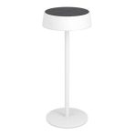 EGLO Akkus asztali lámpa, USB, CCT LED, 3 W, EGLO "Simeri", fehér EGLO Akkus asztali lámpa, USB, CCT LED, 3 W, EGLO "Simeri", fehér