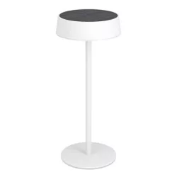 EGLO Akkus asztali lámpa, USB, CCT LED, 3 W, EGLO "Simeri", fehér