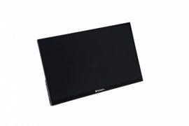 VERBATIM Hordozható monitor, érintőképernyő, 14", VERBATIM "PMT-14" VERBATIM Hordozható monitor, érintőképernyő, 14", VERBATIM "PMT-14"