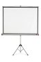 NOBO Vetítővászon, hordozható, 4:3, 175x133 cm, NOBO