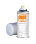 NOBO Tisztító aerosol spray fehértáblához 150 ml, NOBO NOBO Tisztító aerosol spray fehértáblához 150 ml, NOBO