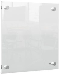 NOBO Emlékeztetőtábla, akril, fali, 30x30 cm, NOBO "Home", átlátszó NOBO Emlékeztetőtábla, akril, fali, 30x30 cm, NOBO "Home", átlátszó