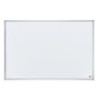   NOBO Fehértábla, mágneses, 90x60 cm, alumínium keret, NOBO "Essentials"