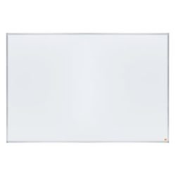 NOBO Fehértábla, mágneses, 180x120 cm, alumínium keret, NOBO "Essentials" NOBO Fehértábla, mágneses, 180x120 cm, alumínium keret, NOBO "Essentials"