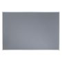   NOBO Üzenőtábla, alumínium keret, 180x120 cm, NOBO "Essentials", szürke