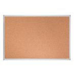 NOBO Parafatábla, 90x60 cm, alumínium keret, NOBO "Essentials" NOBO Parafatábla, 90x60 cm, alumínium keret, NOBO "Essentials"