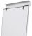 NOBO Flipchart tábla, mobil, mágneses felület, NOBO "Essentials", fehér NOBO Flipchart tábla, mobil, mágneses felület, NOBO "Essentials", fehér