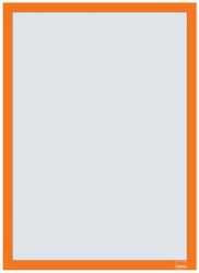 NOBO Posztertábla, fali, A3 méret, műanyag keret, 2 db, NOBO, narancs NOBO Posztertábla, fali, A3 méret, műanyag keret, 2 db, NOBO, narancs