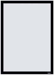 NOBO Posztertábla, fali, A3 méret, műanyag keret, 2 db, NOBO, fekete NOBO Posztertábla, fali, A3 méret, műanyag keret, 2 db, NOBO, fekete