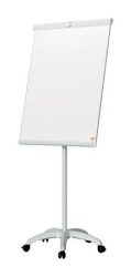 NOBO Flipchart tábla, mobil, mágneses felület, 70x100 cm, EcoLabel, NOBO "Premium Plus", fehér NOBO Flipchart tábla, mobil, mágneses felület, 70x100 cm, EcoLabel, NOBO "Premium Plus", fehér