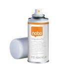 NOBO Tisztító aerosol hab, üvegtáblához, 150 ml, NOBO NOBO Tisztító aerosol hab, üvegtáblához, 150 ml, NOBO