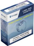 VICTORIA TECHNOLOGY Feliratozógép szalag, papír, 12 mm x 4 m, VICTORIA TECHNOLOGY, fehér VICTORIA TECHNOLOGY Feliratozógép szalag, papír, 12 mm x 4 m, VICTORIA TECHNOLOGY, fehér