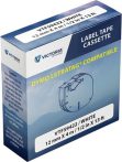 VICTORIA TECHNOLOGY Feliratozógép szalag, 12 mm x 4 m, VICTORIA TECHNOLOGY, fehér VICTORIA TECHNOLOGY Feliratozógép szalag, 12 mm x 4 m, VICTORIA TECHNOLOGY, fehér