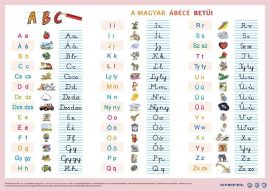 STIEFEL Könyökalátét, kétoldalas, A3, STIEFEL "A magyar ábécé betűi" STIEFEL Könyökalátét, kétoldalas, A3, STIEFEL "A magyar ábécé betűi"