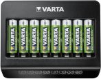 VARTA Elemtöltő, AA/AAA, 8 férőhelyes, VARTA "Multi" VARTA Elemtöltő, AA/AAA, 8 férőhelyes, VARTA "Multi"
