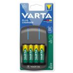 VARTA Elemtöltő, AA/AAA, 4x2100 mAh AA, VARTA "Plug" VARTA Elemtöltő, AA/AAA, 4x2100 mAh AA, VARTA "Plug"