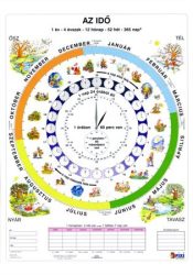STIEFEL Tanulói munkalap, A4, STIEFEL "Idő" STIEFEL Tanulói munkalap, A4, STIEFEL "Idő"
