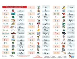 STIEFEL Tanulói munkalap, A4, STIEFEL "Magyar ábécé betűi" STIEFEL Tanulói munkalap, A4, STIEFEL "Magyar ábécé betűi"