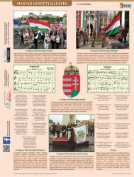 STIEFEL Tanulói munkalap, A4, STIEFEL "Magyar nemzeti jelképek és ereklyék" STIEFEL Tanulói munkalap, A4, STIEFEL "Magyar nemzeti jelképek és ereklyék"