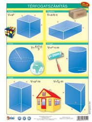 STIEFEL Tanulói munkalap, A4, STIEFEL "Térfogatszámítás /munkaoldal" STIEFEL Tanulói munkalap, A4, STIEFEL "Térfogatszámítás /munkaoldal"
