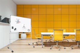 VICTORIA VISUAL Átfordítható tábla, mágneses kétoldalas, 100x200 cm, VICTORIA VISUAL VICTORIA VISUAL Átfordítható tábla, mágneses kétoldalas, 100x200 cm, VICTORIA VISUAL