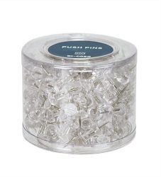 . Térképtű, 200 db, átlátszó . Térképtű, 200 db, átlátszó