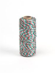 VICTORIA FACILITY Kötözőzsineg, nemzeti színű, polipropilén, 100m, VICTORIA FACILITY VICTORIA FACILITY Kötözőzsineg, nemzeti színű, polipropilén, 100m, VICTORIA FACILITY