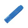 Szövegkiemelő lapos test Bluering® kék