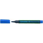   Tábla- és flipchart marker utántölthető 1-3mm, kúpos Schneider Maxx Eco 110 kék