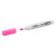 Táblamarker kerek test Bluering® neon pink