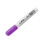 Táblamarker kerek test Bluering® neon lila