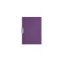 Klip mappa 30lap Durable Swingclip® Color, halvány lila