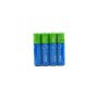  Elem AAA mikro ceruza LR03 tartós alkáli zsugorfóliás Bluering® 4db/csomag