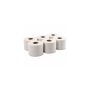   Toalettpapír 2 rétegű közületi átmérő: 19 cm 105 m/tekercs 12 tekercs/karton Millena fehérített_219R105