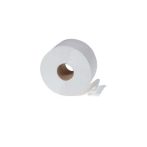   Toalettpapír 1 rétegű közületi átmérő: 19 cm 125 m/tekercs 12 tekercs/karton Millena natúr