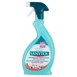 Fertőtlenítő hatású tisztítószer szórófejes 500 ml Sanytol_Grapefruit