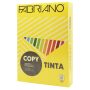   Másolópapír, színes, A3, 80g. Fabriano CopyTinta 250ív/csomag. intenzív sárga