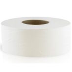   Toalettpapír 2 rétegű közületi átmérő: 26 cm 100 % cellulóz 6 tekercs/karton Bluering® hófehér