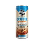 Kávéital 0,25l HELL Energy Coffee Slim Latte vanillia