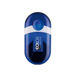 Bélyegző R30 Colop Pocket kék ház/kék párna