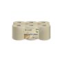   Toalettpapír 2 rétegű közületi átmérő: 18,1 cm 12 tekercs/csomag EcoNatural L-One Mini Lucart_812170 havanna barna